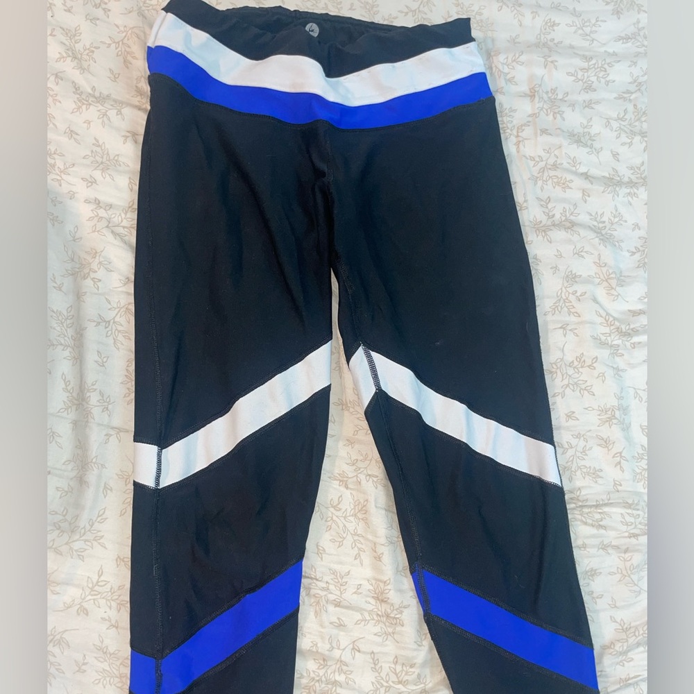 90 degree by reflex cropped legging